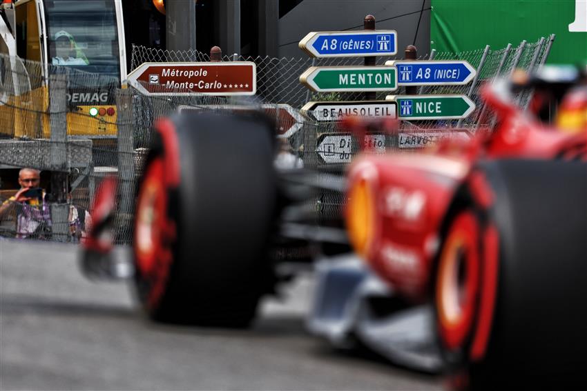 Monaco Grand Prix Packages with F1® VIP Hospitality Hotel & Ticket Packages 2025 Formula 1® GP